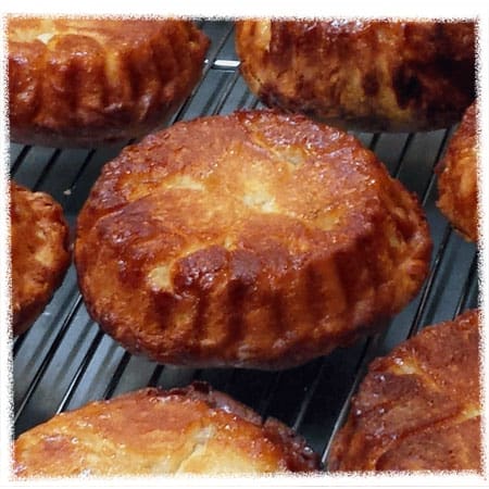 Kouign Amann